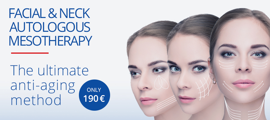 Facial & Neck Autologous Mesotherapy