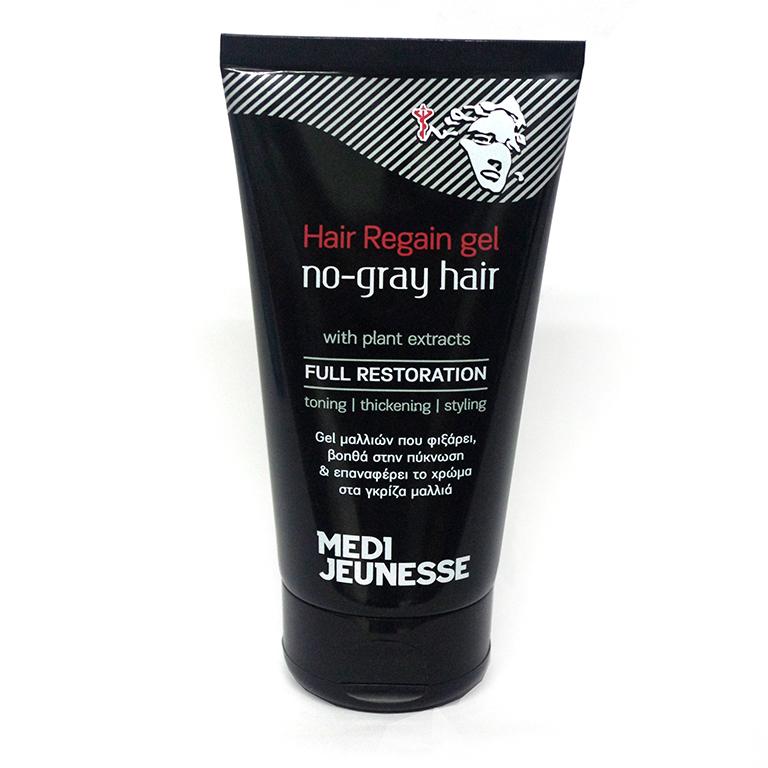 Hair Regain Gel No-Gray Hair